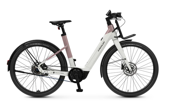 Vitality E Urban, vue 2