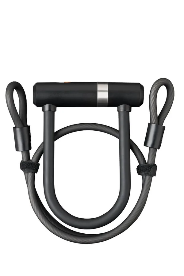 AXA Newton Mini Pro + Cable 100/10