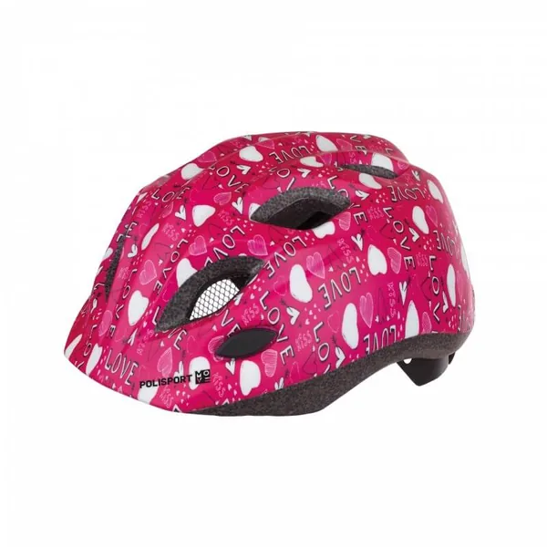 S Junior Premium - Casque de Vélo pour Enfant avec Lumière LED, vue 3