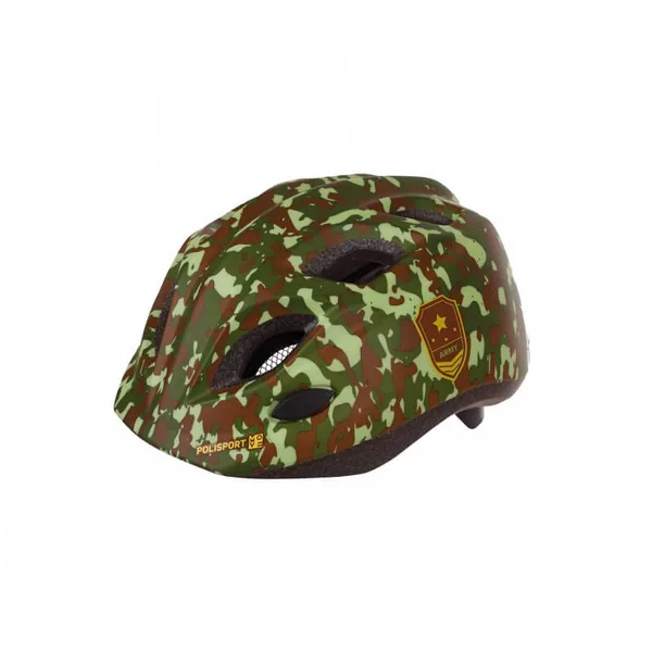 S Junior Premium - Casque de Vélo pour Enfant avec Lumière LED, vue 4