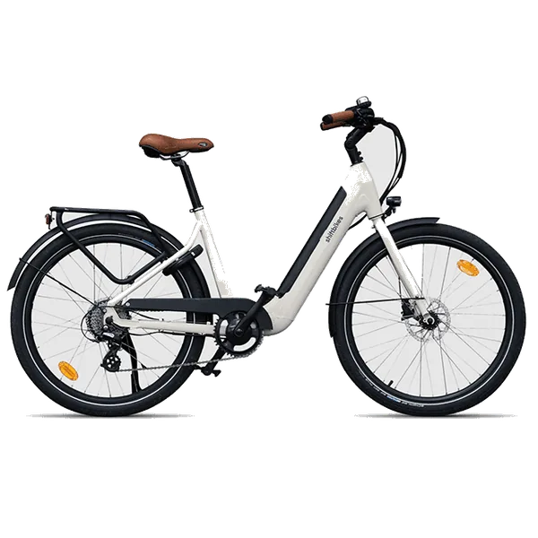 Le Shift 1. Simple et Confortable.
