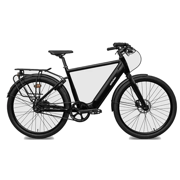 Le Shift 2. Confortable et dynamique, vue 2