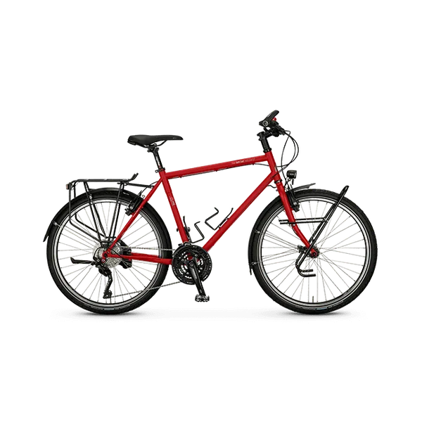 TX 400 Shimano Cues 22 Vitesses, vue 3