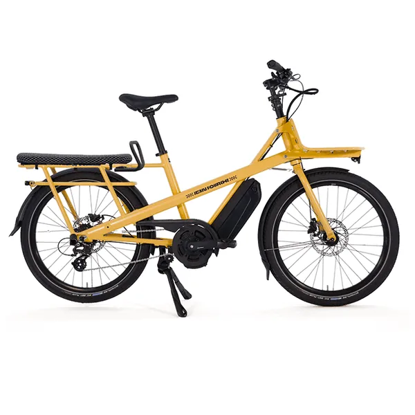 Vélo deux places électrique Jean Fourche 2 électrique, vue 2