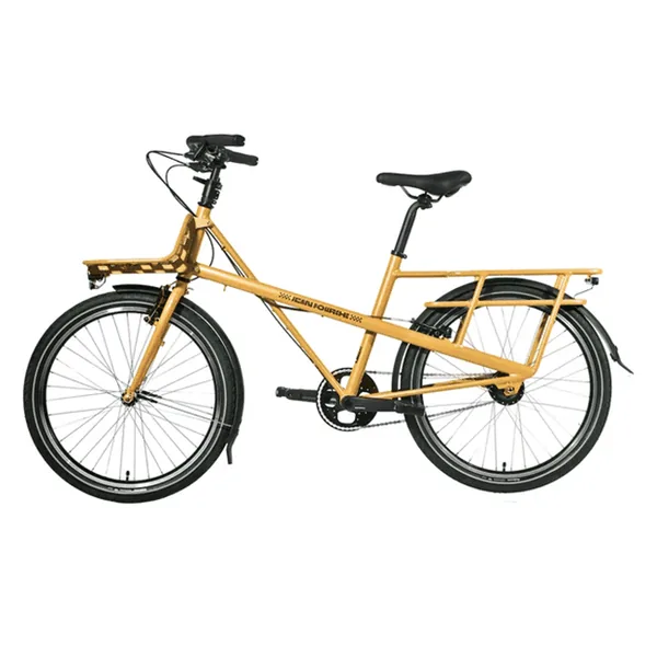Vélo Utilitaire Mécanique, vue 2