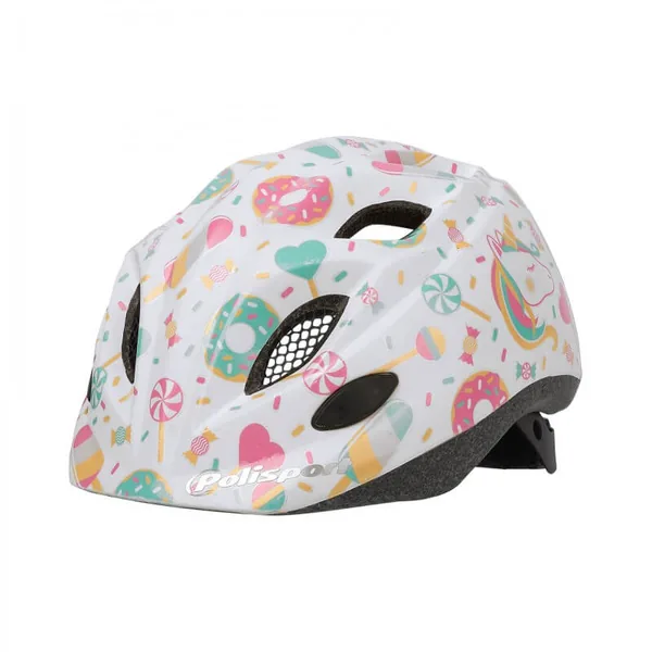 XS Kids Premium - Casque de Vélo pour Enfant avec lumière LED, vue 4