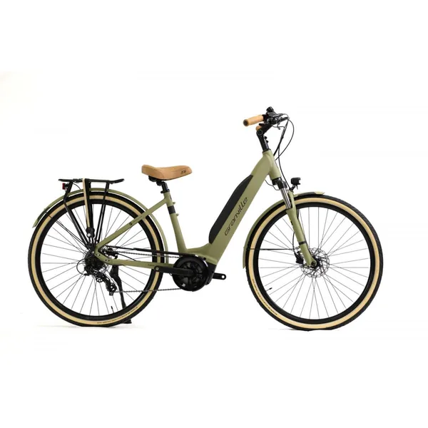 E-Absolute 34 ACTIVE 400W, vue 2