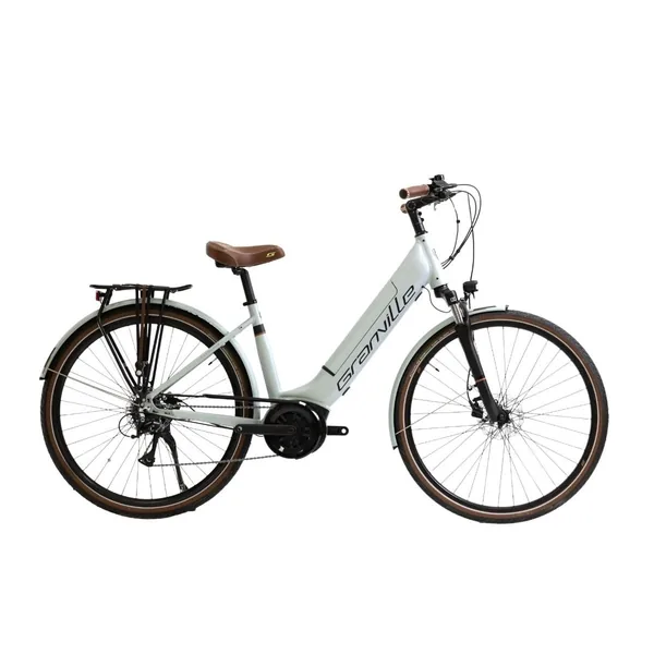 E-Excellence 34 Plus Active+ 400w, vue 2