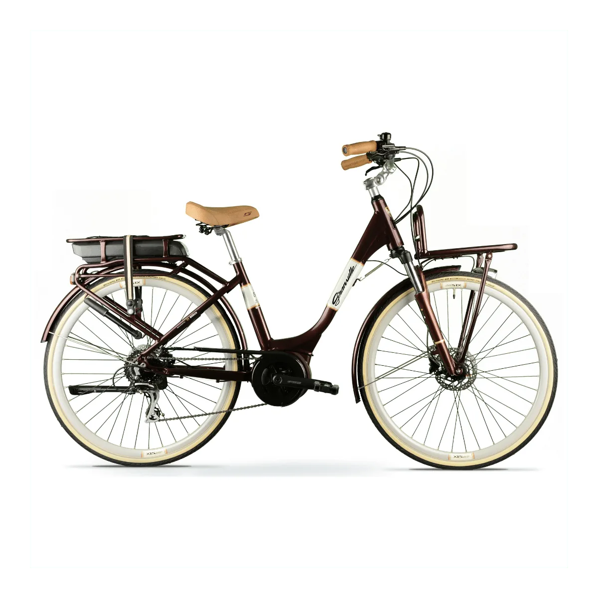 E-Summerside Active+ 400Wh