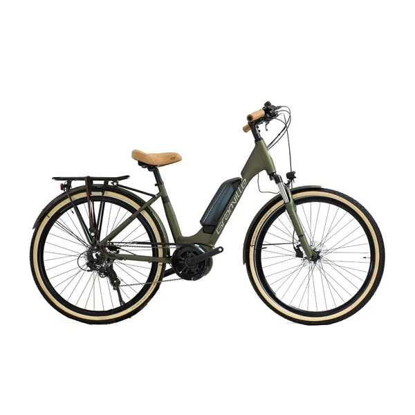 E-URBAN 10 - 500Wh, vue 2