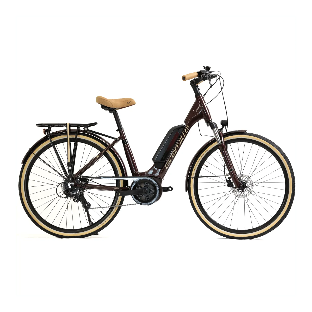 E-URBAN 10 - 500Wh
