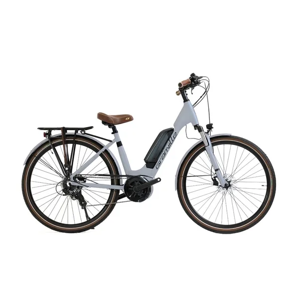 E-URBAN 30+ 500Wh, vue 2