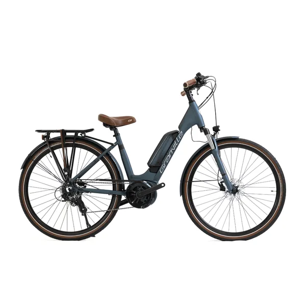 E-URBAN 30+ 500Wh, vue 3
