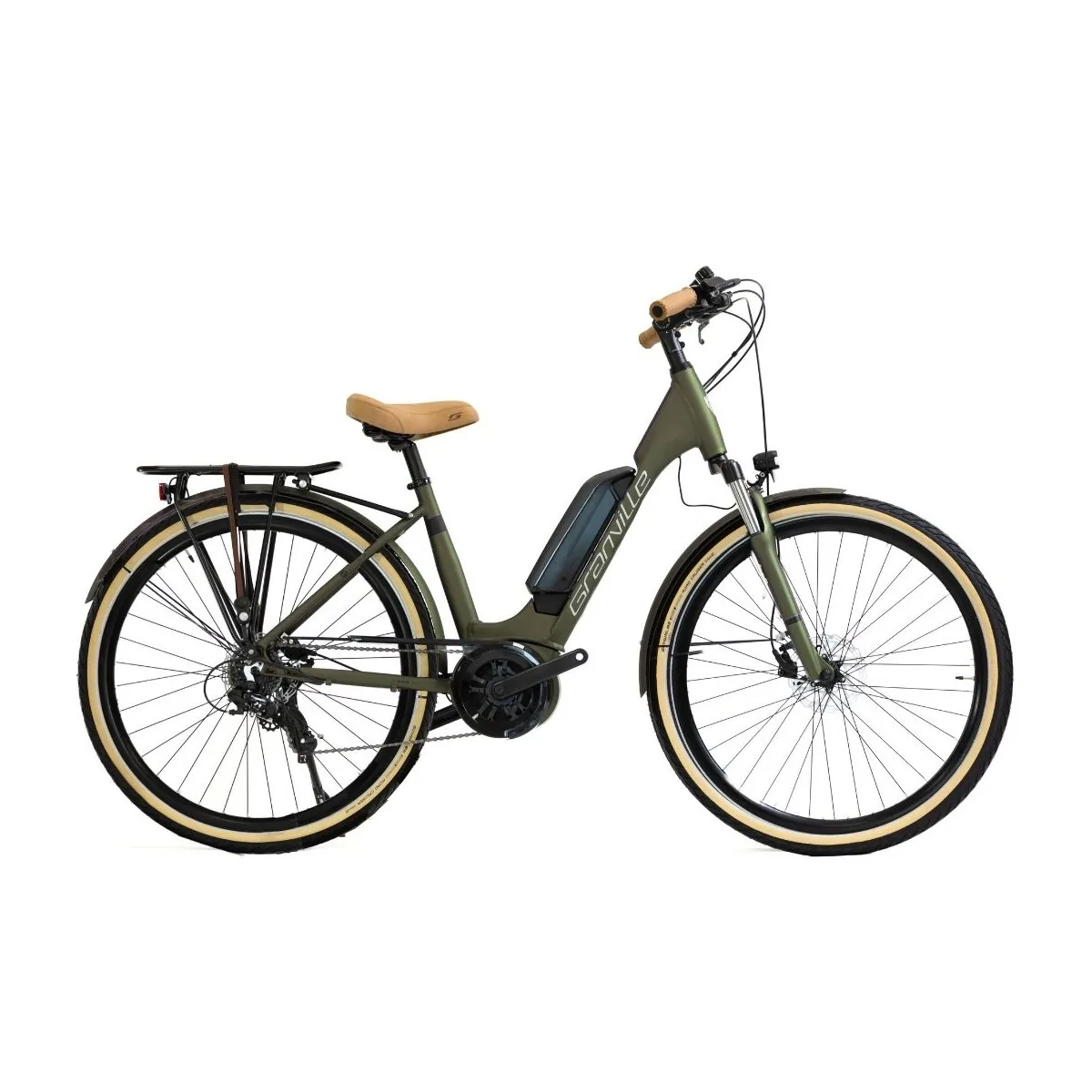 E-URBAN 30+ 500Wh