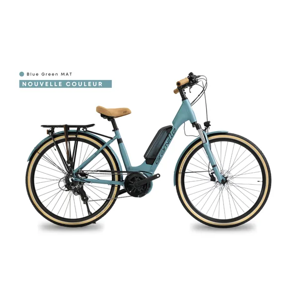 E-Urban 30 ACTIVE 400W