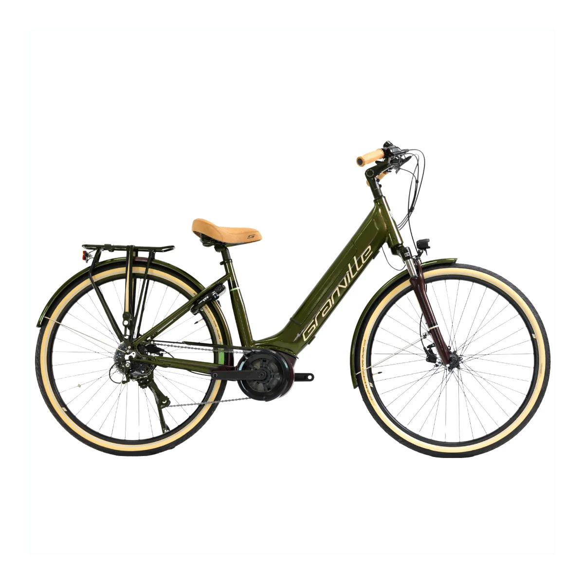 Granville E-INTEGRATED 30+ 500wh