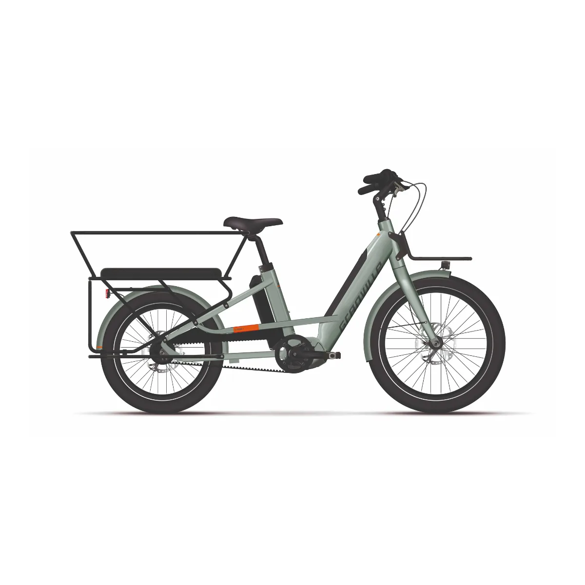 Granville - Long-Tail Perf CX Cargo - 545Wh