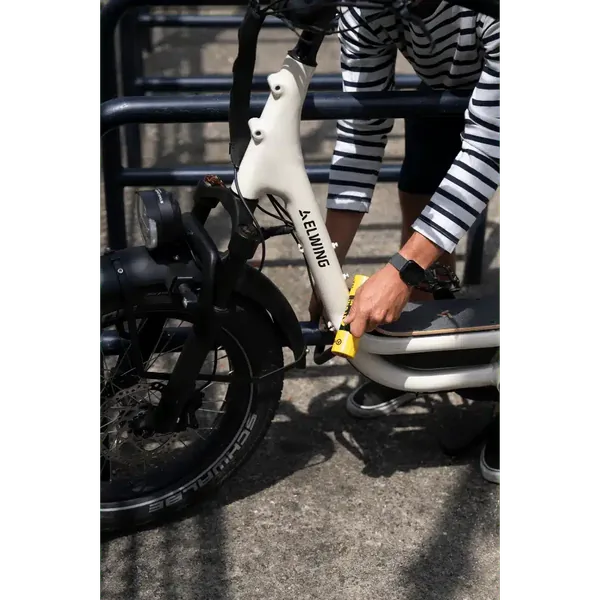 Antivol en U XTREM BIKE Auvray - Sécurité 10/10 (Classe SRA et ART ****), vue 2