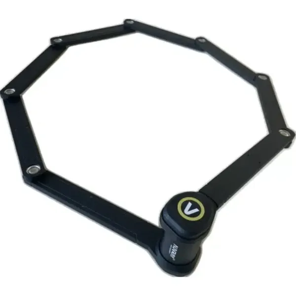 Antivol pliable articulé Auvray City Lock 360 Pro avec support - Sécurité 8/10 (ART**), vue 3