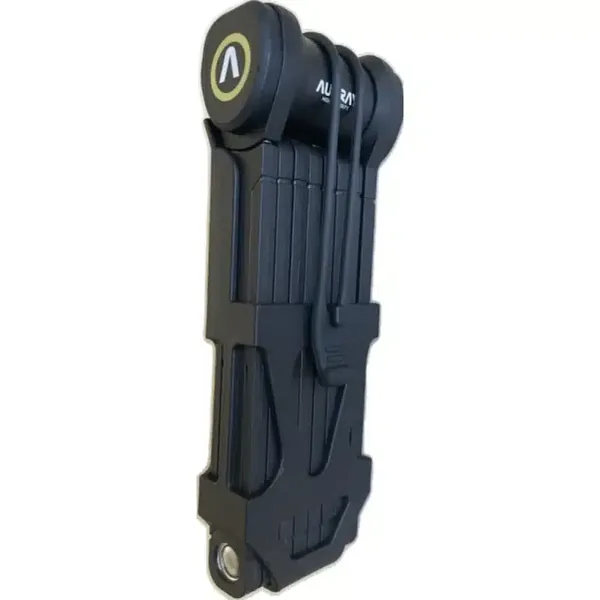 Antivol pliable articulé Auvray City Lock 360 Pro avec support - Sécurité 8/10 (ART**), vue 2