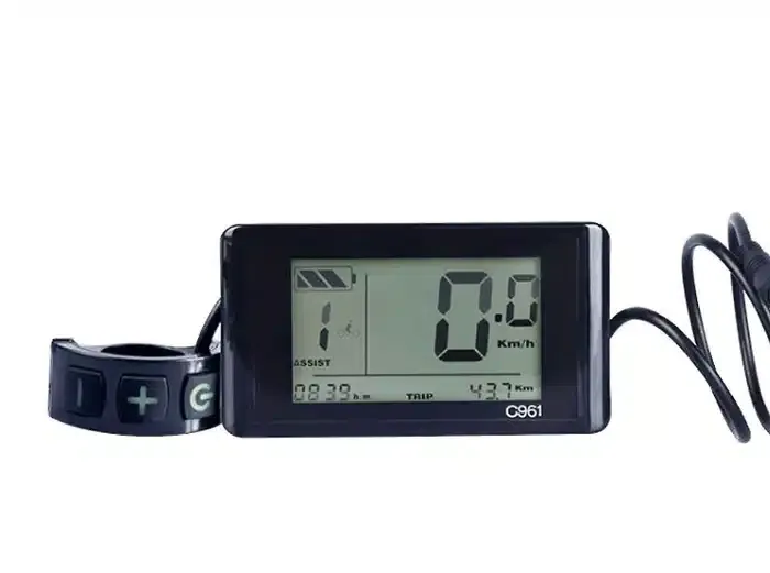 Ecran C961 pour Yuvy 1
