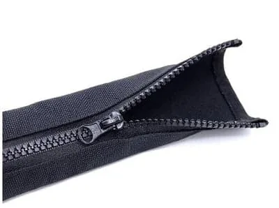 Gaine de protection en Néoprène zippée