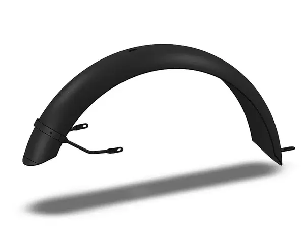 Garde boue arrière pour vélo Ritmic