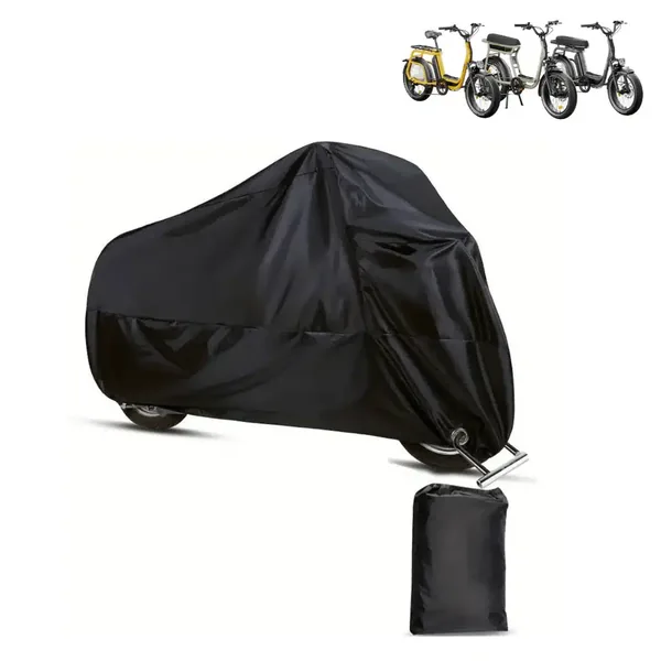 Housse de protection pour vélo