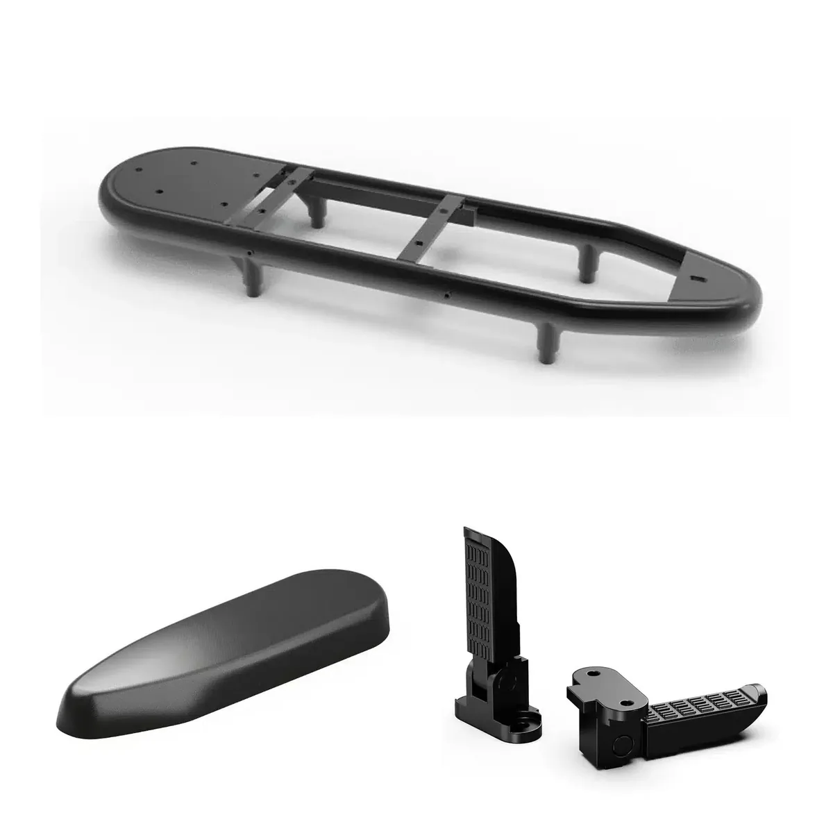 Jumbo à Duo - Kit de conversion