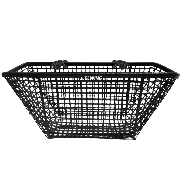 Panier central en maille souple