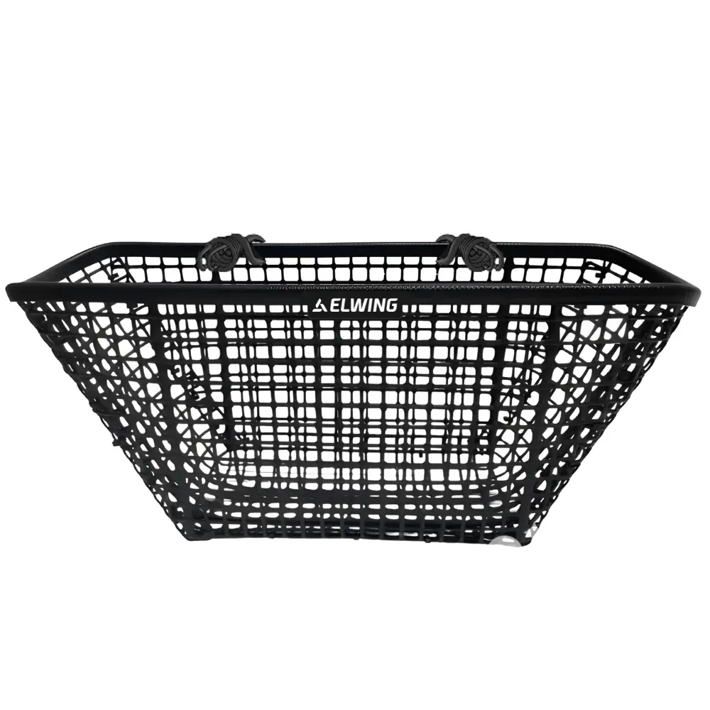 Panier central en maille souple