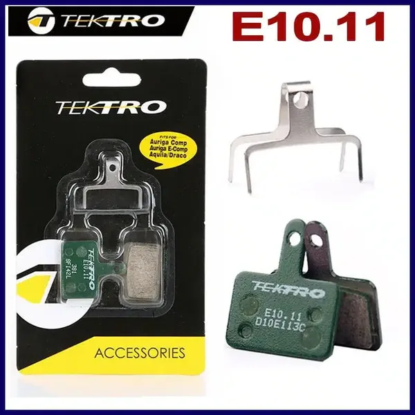 Plaquettes de freins Tektro E10.11 - Yuvy 1 et 2, vue 2
