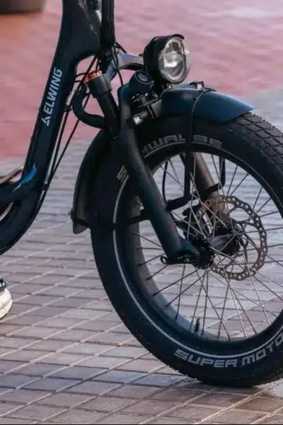Pneu Schwalbe Super Moto X 20x4, vue 3
