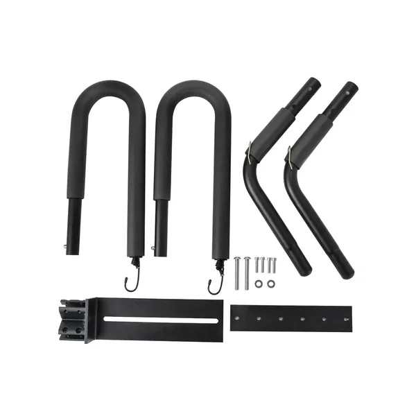 Rack de surf, vue 2