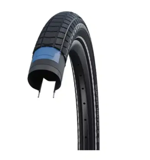 Pneu Schwalbe Super Moto X 20x4, vue 2