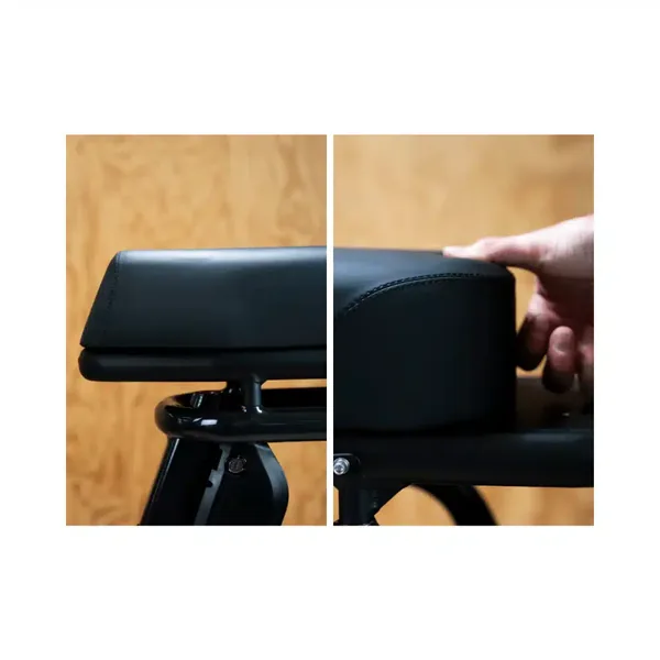Selle haute - Duo, vue 2