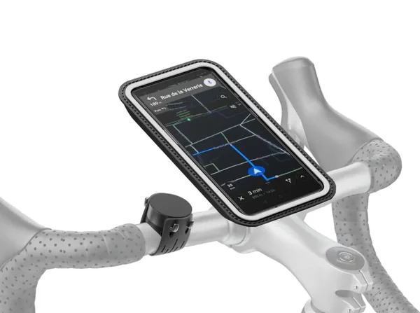 Support smartphone magnétique universel Shapeheart